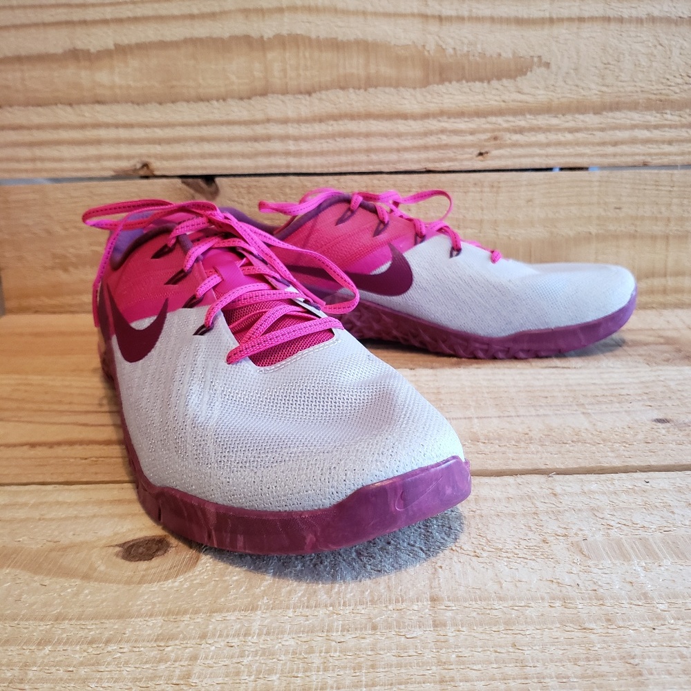 New Nike Metcon 3 Crossfit 849807-005 Womens